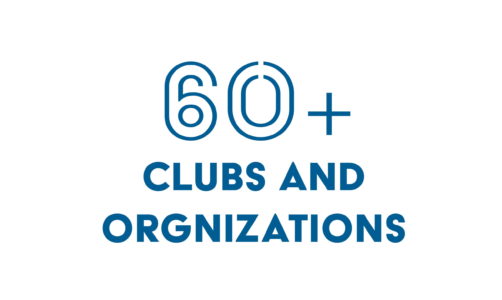 Hartwick College 60+ Clubs icon