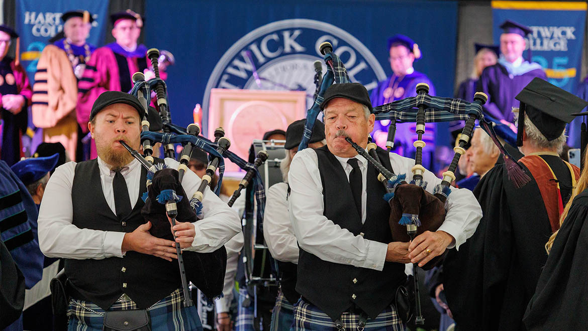 Broome County Celtic Pipe & Drums