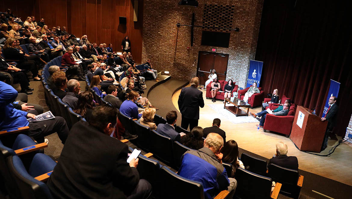 Presidential Inauguration Academic Symposium: Bridging the US Rural and Urban Divide: Hartwick College Takes on the Challenge