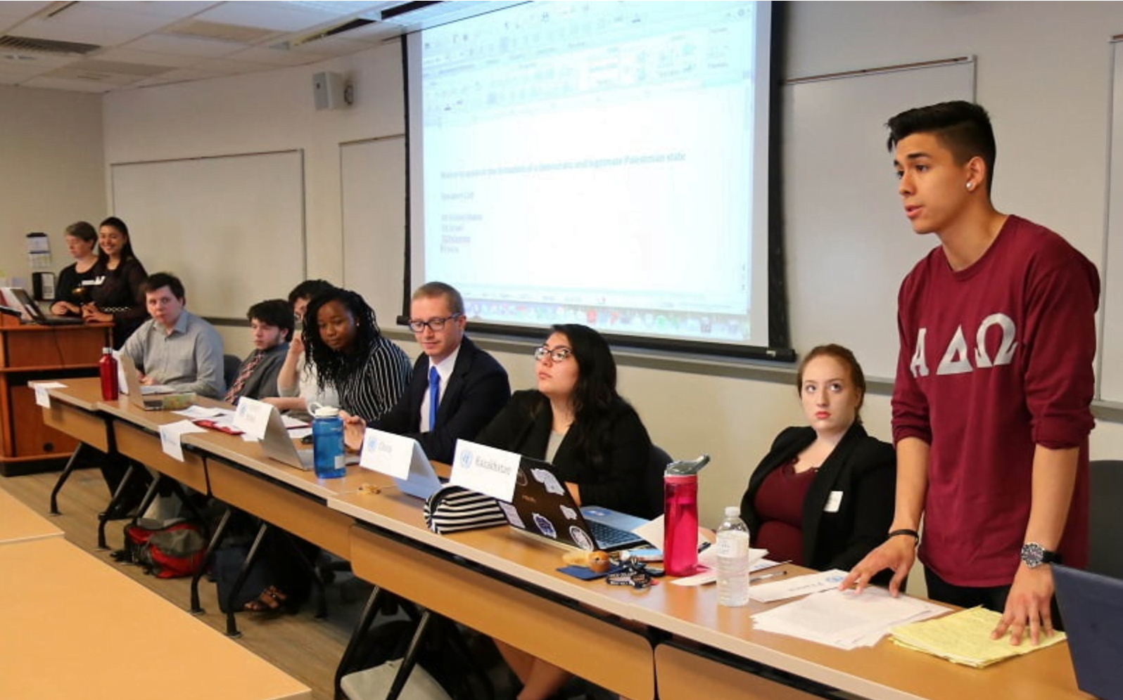 Hartwick’s Alumni in NY Congress Bring their Experience and Insights to