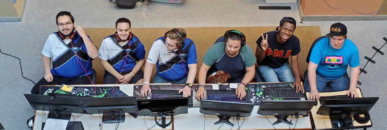 Hartwick College Esports Team