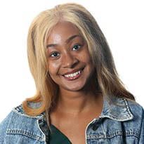 Cierra Barkley '23 Hartwick College alumna