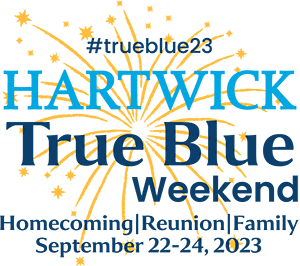 True Blue Weekend 2023 Logo