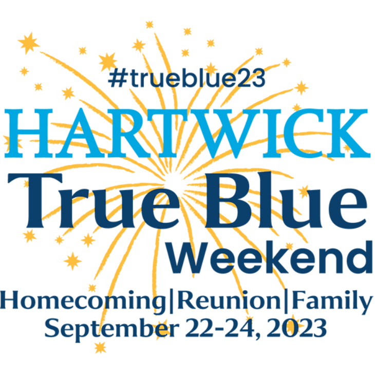 True Blue Weekend 2023 Logo