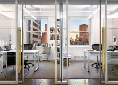 Creative Artists Agency: 405 Lexington Avenue (Chrysler Building), New York, NY