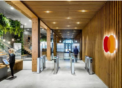 Mastercard Tech Hub: 150 5th Avenue, New York, NY
