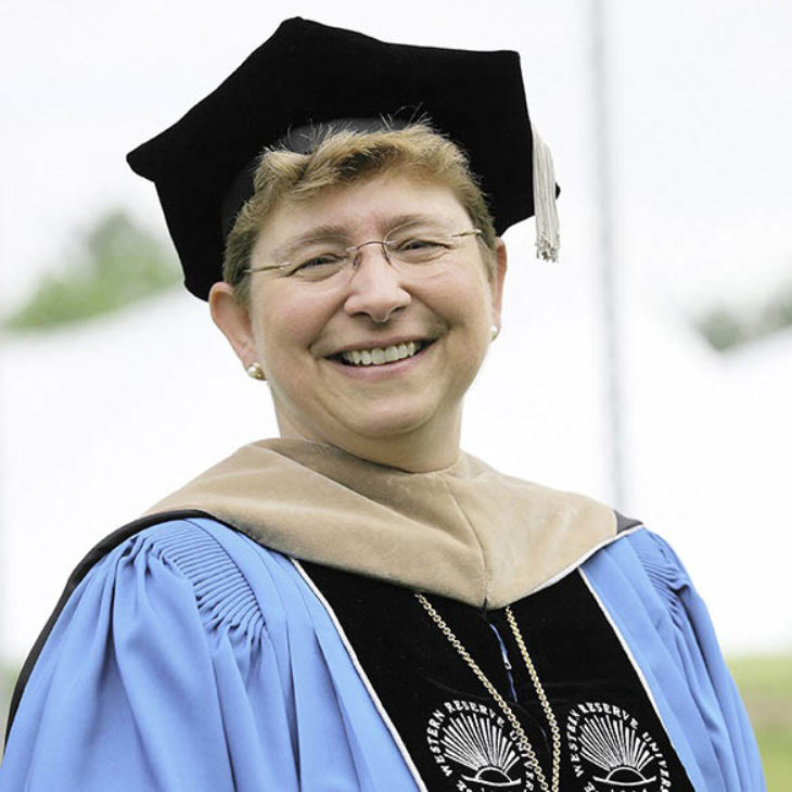 Hartwick College President, Dr. Margaret L. Drugovich