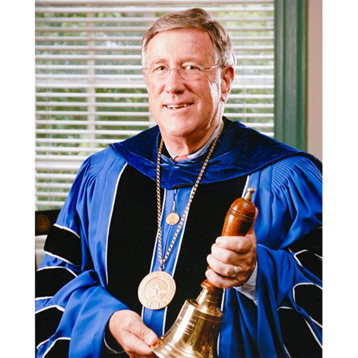 Hartwick College President Richard P. Miller, Jr.