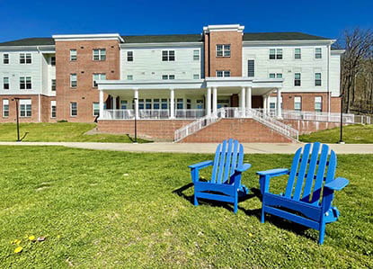 Hartwick College Apartments for Overnight Accommodations