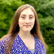 Hartwick College graduate Tara Tilley ’22