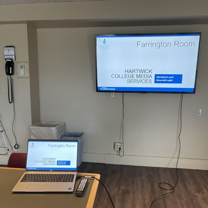 Farrington Room, Hartwick College