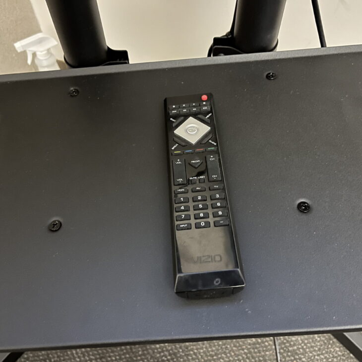 Yager 319 Remote, Hartwick College