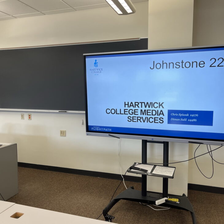 Johnstone 225, Hartwick College