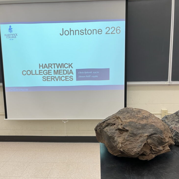 Johnstone 226, Hartwick College