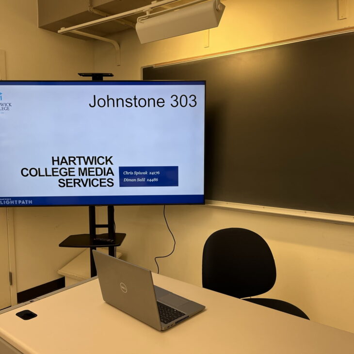 Johnstone 303, Hartwick College