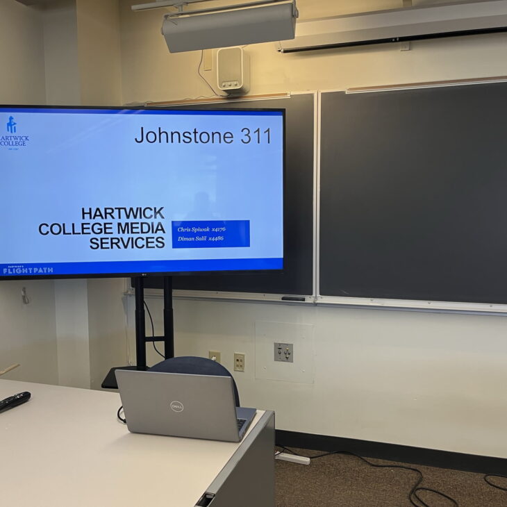 Johnstone 311, Hartwick College