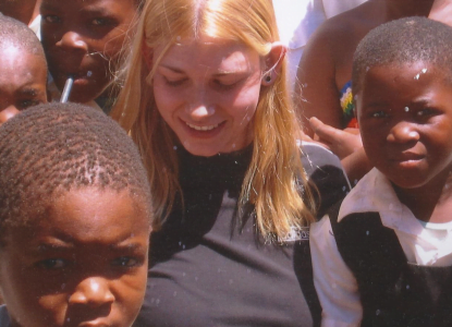 Children in South Africa