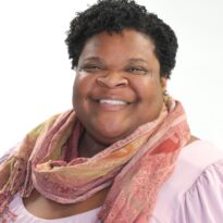 Portrait of Alicia Richardson
