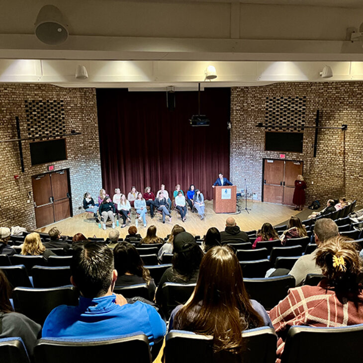 Anderson Theater, Hartwick College