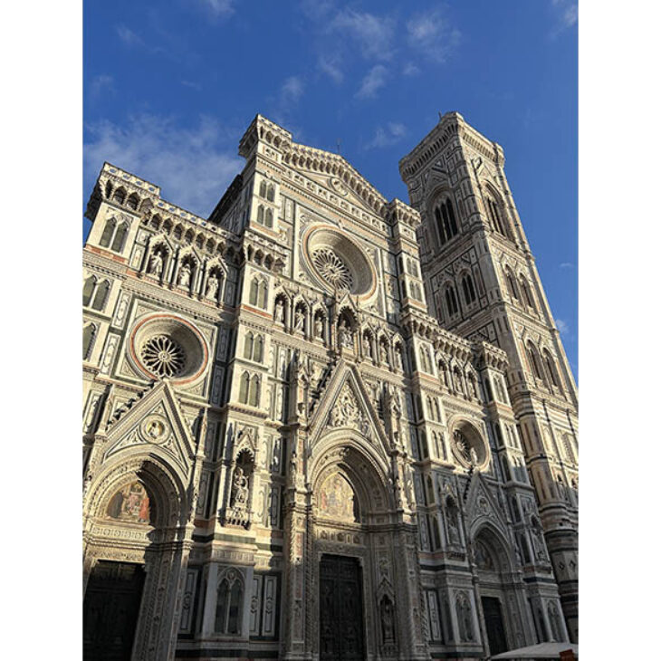 The Duomo Architecture Honorable Mention - Samantha Gauthier 