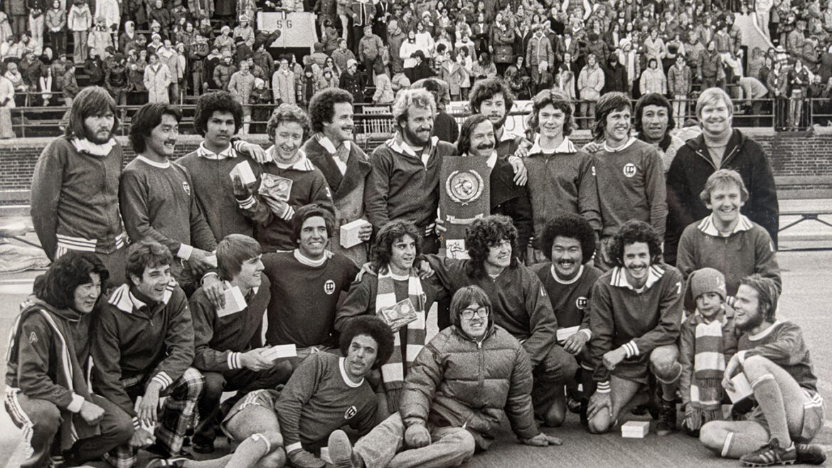 1977 Hartwick College Soccer team