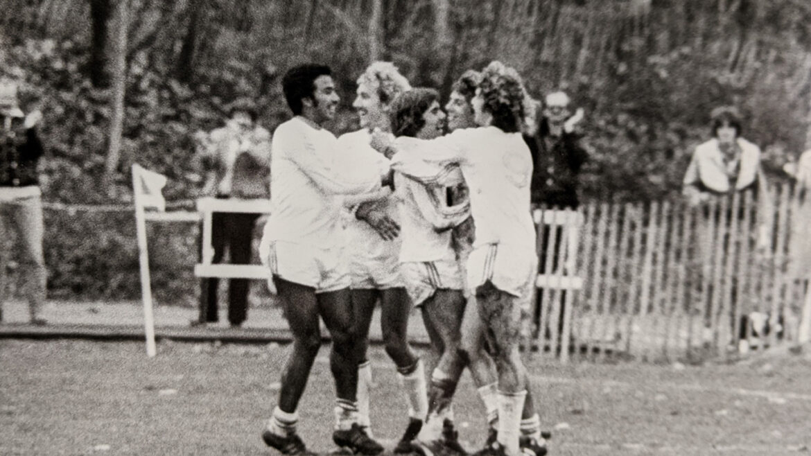 1979-1980 Hartwick College men's soccer team