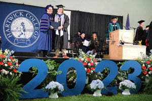 Hartwick College 91st Commencement Ceremony, May 20, 2023