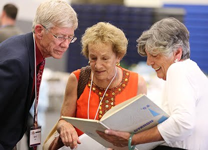 Hartwick alumni celebrating 50th Reunion during True Blue Weekend