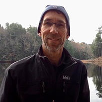 Hartwick College Professor of Biology Mark Kuhlmann