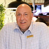 Hartwick College John Tompkins, Director of Dining Services