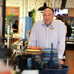Hartwick College John Tompkins, Director of Dining Services