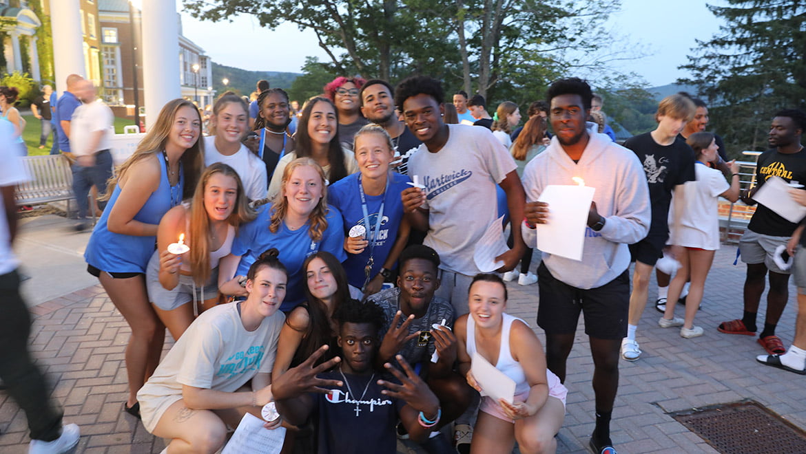 Campus Life Hartwick College