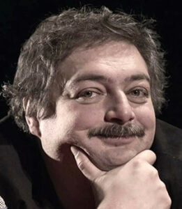 Dmitri Bykov