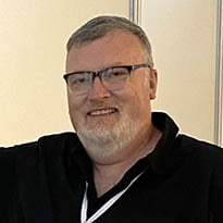 Professor of Geology and Department Chair David Griffing