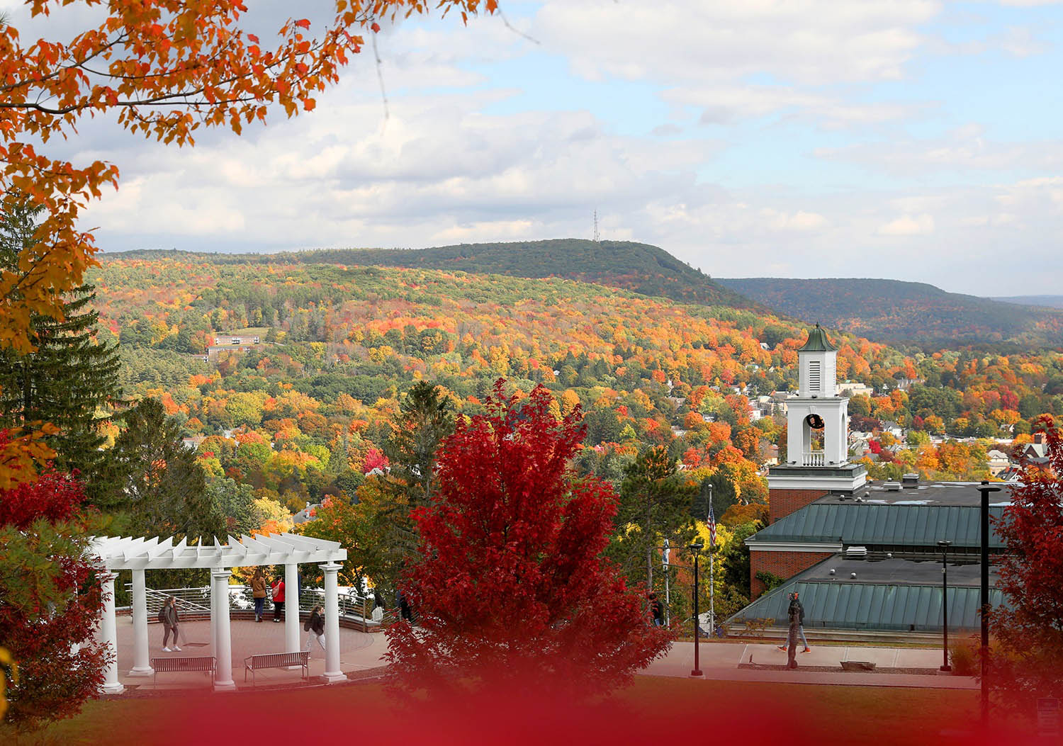 Begin where you belong Hartwick College