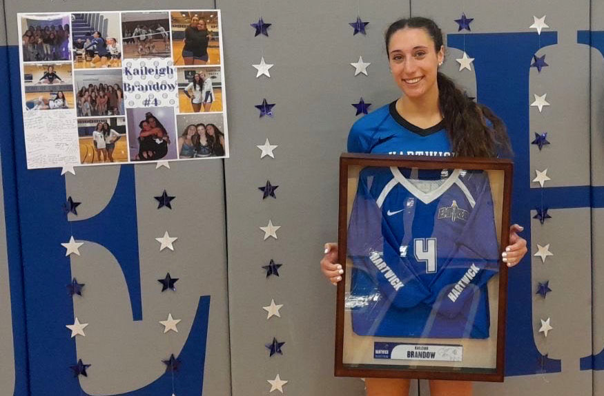 Kaileigh Brandow '24