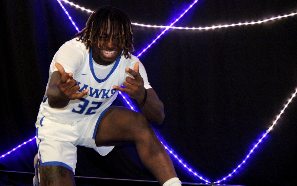 Jeremiah Boateng '26