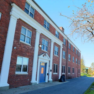 Hartwick College Residential Hall Leitzell Hall