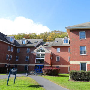 Hartwick College student Residential Hall Oyaron House