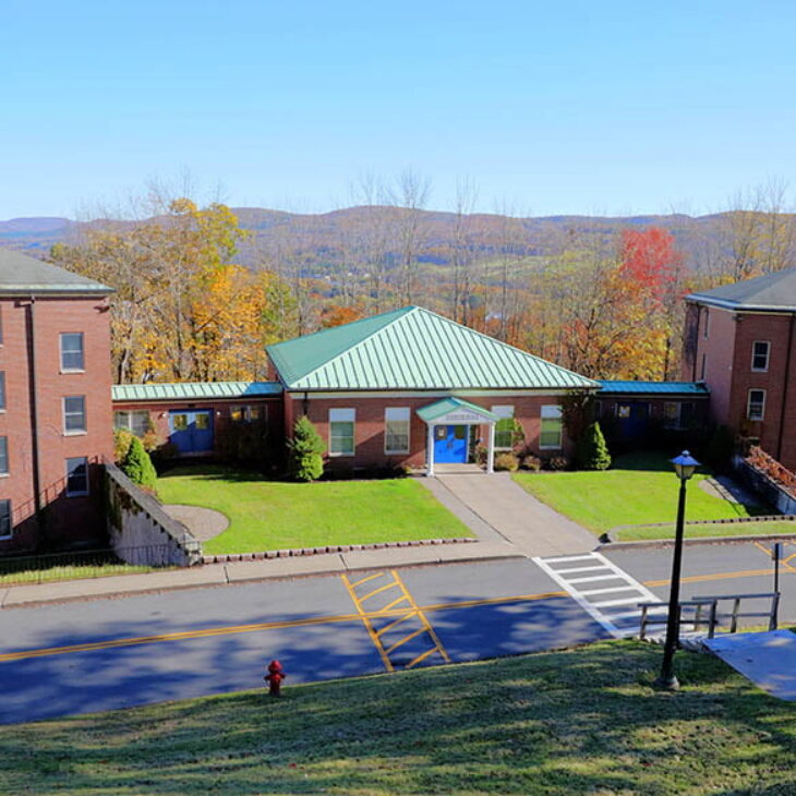 Hartwick College Residential Hall Smith Hall