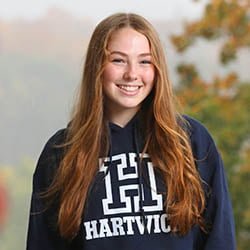 Hartwick College HartLand student Makenna Ventuleth '27