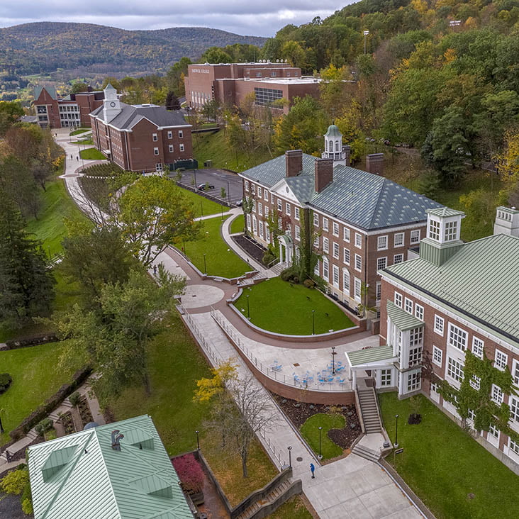 Hartwick College Campus