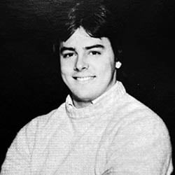 Hartwick College alumnus Brian McShea