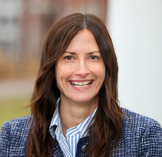 Stacey Grady ’03