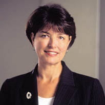 Hartwick College alumna Kathy Ordoñez ’72, H’00