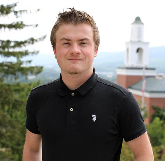 Max Hagerott ’22