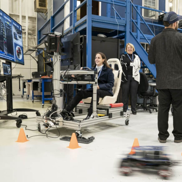 Lincoln Lab, MIT