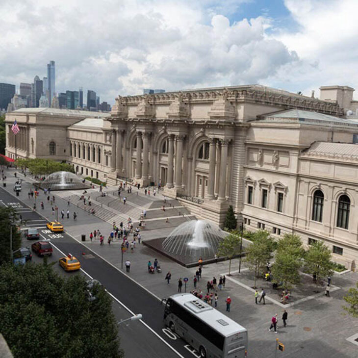 The Metropolitan Museum of Art