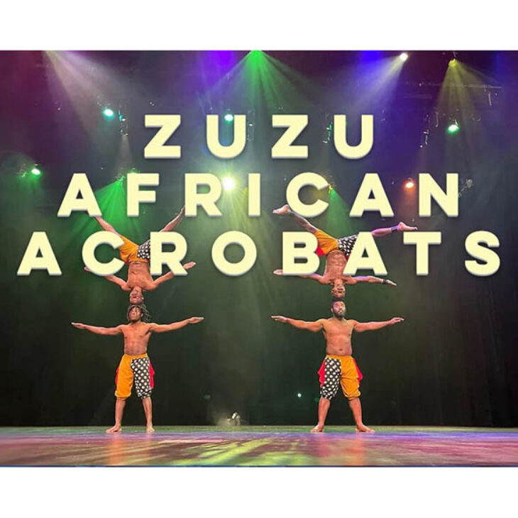 ZUZU African Acrobats