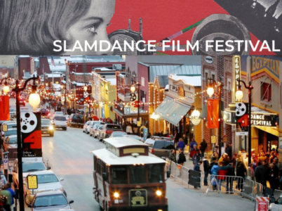 Slamdance Film Festival poster